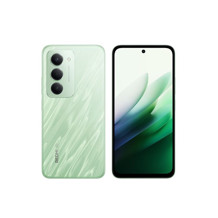 紅米Redmi 15 5G_4GB/128GB-(漣漪綠)(5G)