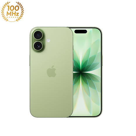 (Apple) iPhone 17 256G (綠)【PQI 35W充電組+殼貼】