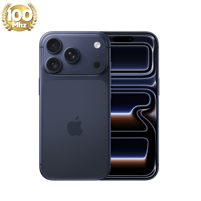 APPLE iPhone 17 Pro 512G (藏藍色)(5G)【拆封新品】