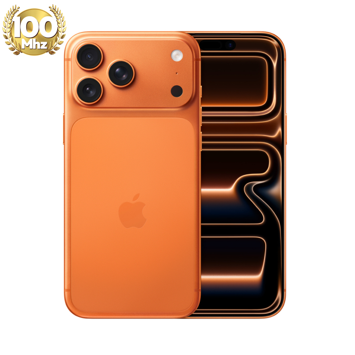 APPLE iPhone 17 Pro Max 256G (宇宙橙色)(5G)【拆封新品】