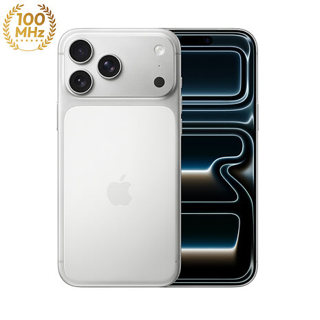 APPLE iPhone 17 Pro Max 512G (銀色)(5G)【拆封新品】