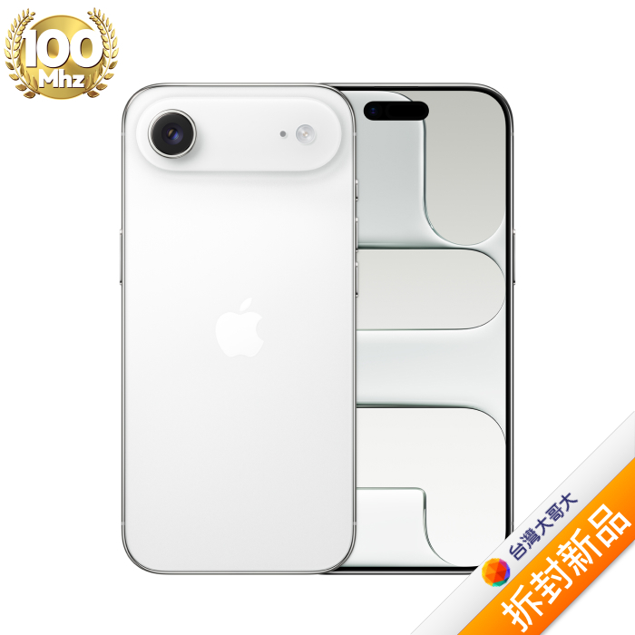 APPLE iPhone Air 256G (白) (5G)【拆封新品】