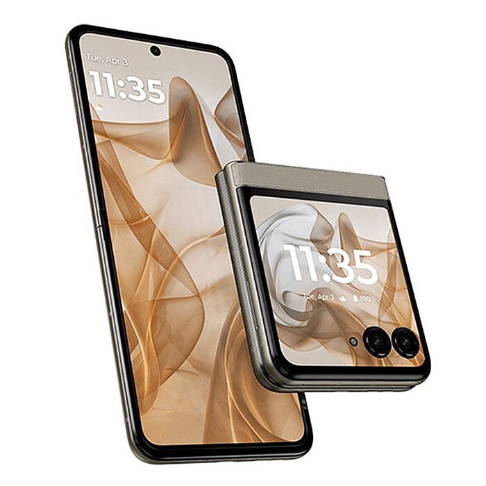 moto razr 50 8G/256G (棕) (5G)【全新出清品】