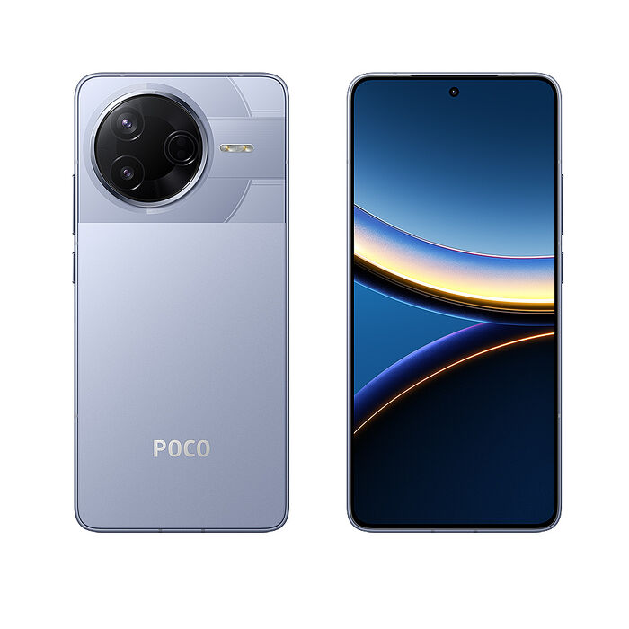 POCO F7 Pro 12GB/256GB-(藍)(5G)【拆封福利品A級】