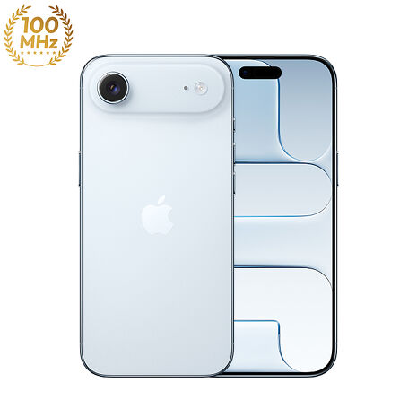 (Apple) iPhone Air 256G (藍)【殼貼組】