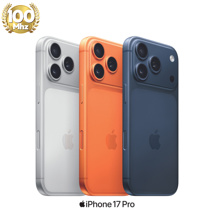 APPLE iPhone 17 Pro 256G (宇宙橙色)【限時贈:60W充電線+殼貼組】