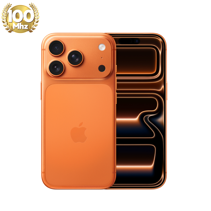 APPLE iPhone 17 Pro 256G (宇宙橙色)【限時贈:60W充電線+殼貼組】