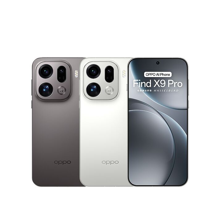 【預購】OPPO Find X9 Pro（CPH2791）_16G/512G-(曜鈦灰)(5G)