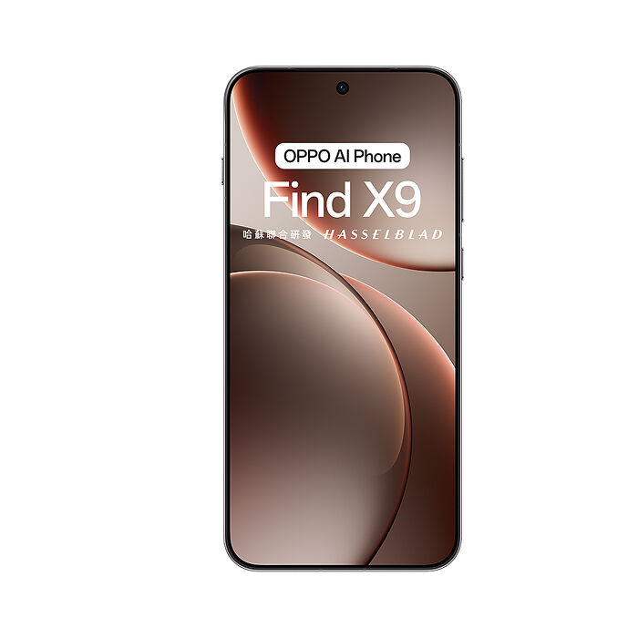 【預購】OPPO Find X9（CPH2797）_12G/256G-(鈦銀)(5G)