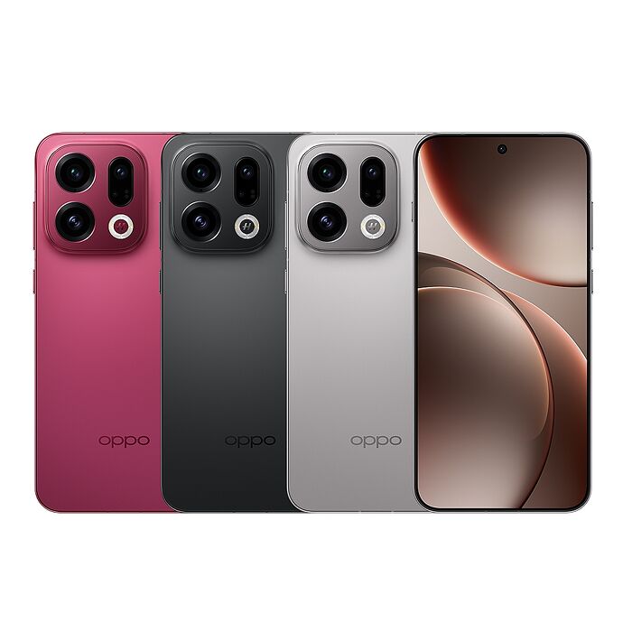 【預購】OPPO Find X9（CPH2797）_12G/256G-(鈦銀)(5G)