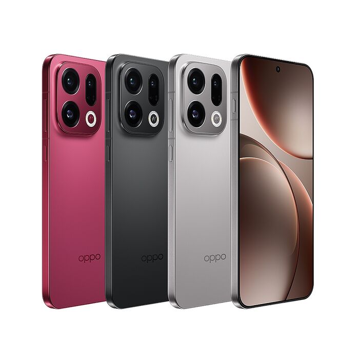 【預購】OPPO Find X9（CPH2797）_12G/256G-(鈦銀)(5G)