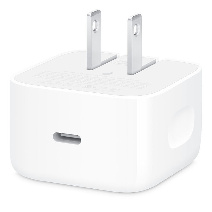 Apple 原廠40W 動態電源轉接器(60W Max) (MGKQ4J/A) 白
