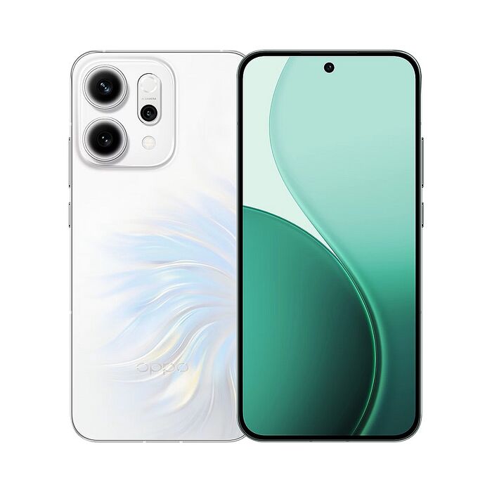 OPPO Reno14 12G/256G (白)(5G)【全新出清品】