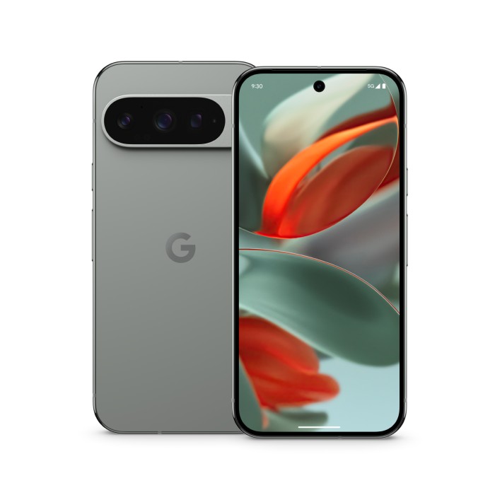 Google Pixel 9 Pro 16G/128G (霧灰色)【全新出清品】