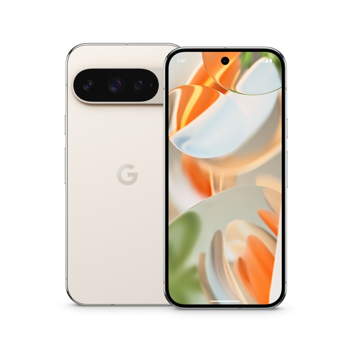 Google Pixel 9 Pro 16G/128G (陶瓷米)【全新出清品】
