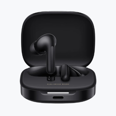 Redmi Buds 6-黑【拆封福利品A級】