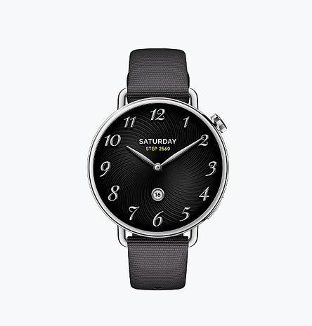 Xiaomi Watch S4_41mm-黑【拆封福利品A級】