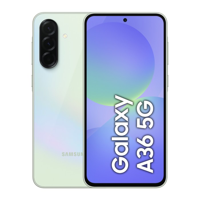 Samsung Galaxy A36 A3660 8GB/128GB (綠)(5G)【拆封新品】