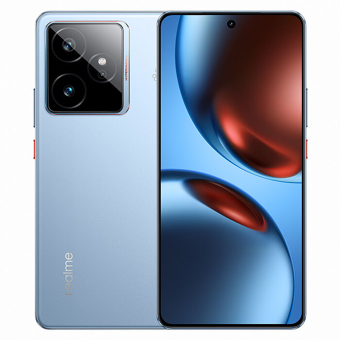 realme GT 7 T 12GB/256GB (藍)(5G)【全新出清品】