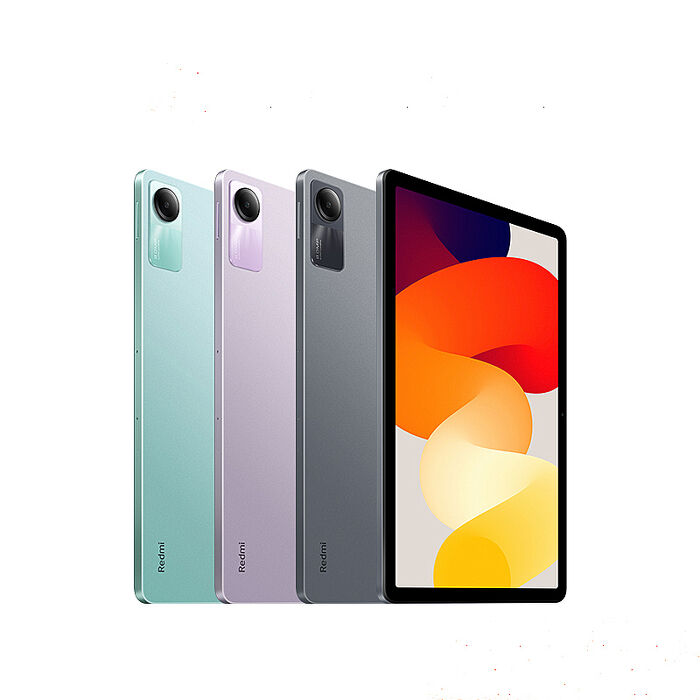 紅米 Redmi Pad SE 4G/128G (灰) (WiFi)【全新出清品】
