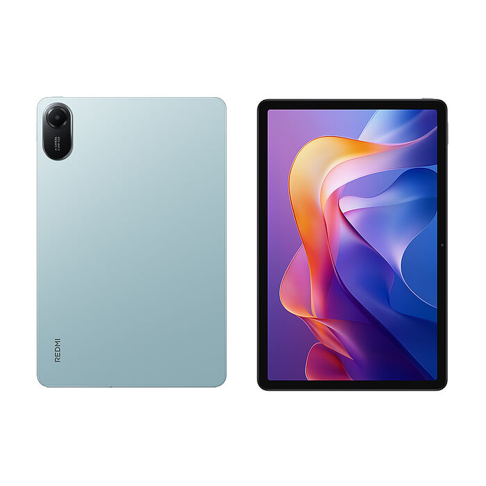 紅米Redmi Pad 2 4GB/128GB (綠)(WiFi)【拆封新品】