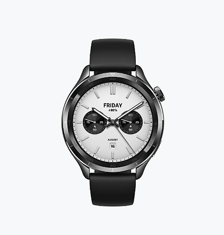 Xiaomi Watch S4-黑色【拆封新品】