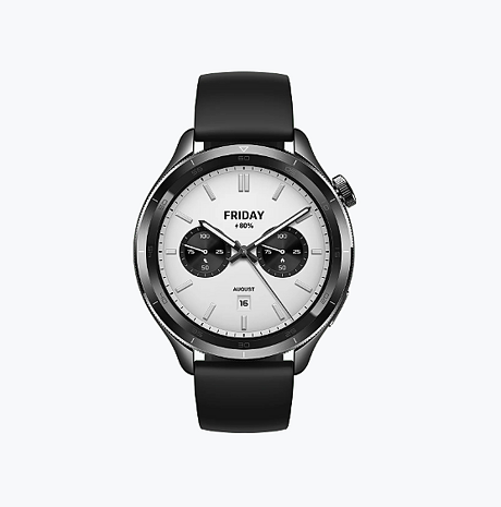 Xiaomi Watch S4-黑色【拆封福利品A級】