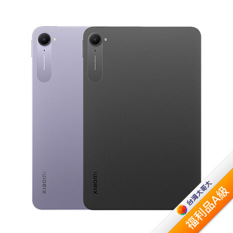 小米 Xiaomi Pad Mini 8G/256G (灰) (WiFi)【拆封福利品A級】