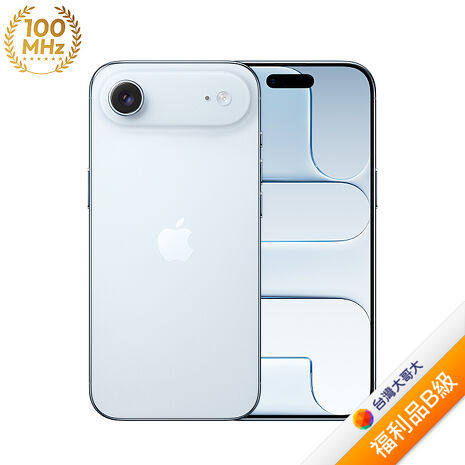 Apple iPhone Air 256G (藍) (5G)【拆封福利品B級】