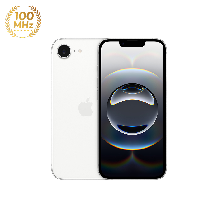 Apple iPhone 16e 256G (白)【PQI 35W充電組】