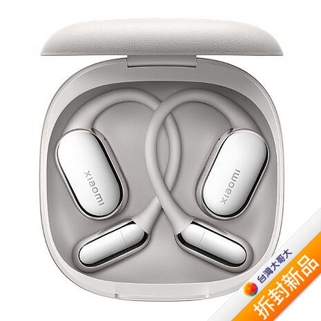 Xiaomi 開放式耳機 Pro-灰【拆封新品】