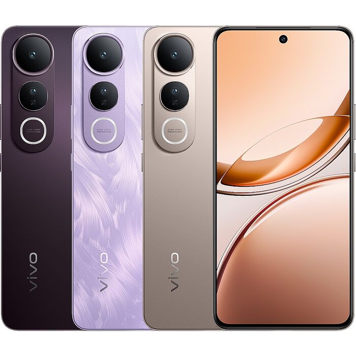 vivo V50 Lite_12G/256G-(紫)(5G)【全新出清品】