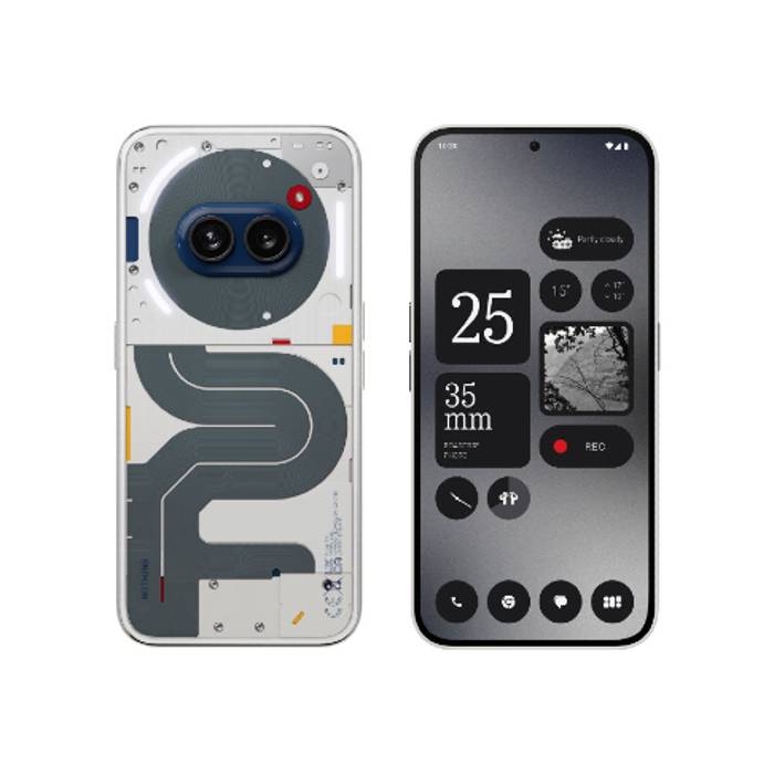 Nothing Phone (2a) Special Editio 12G/256G(米白色)【全新出清品】