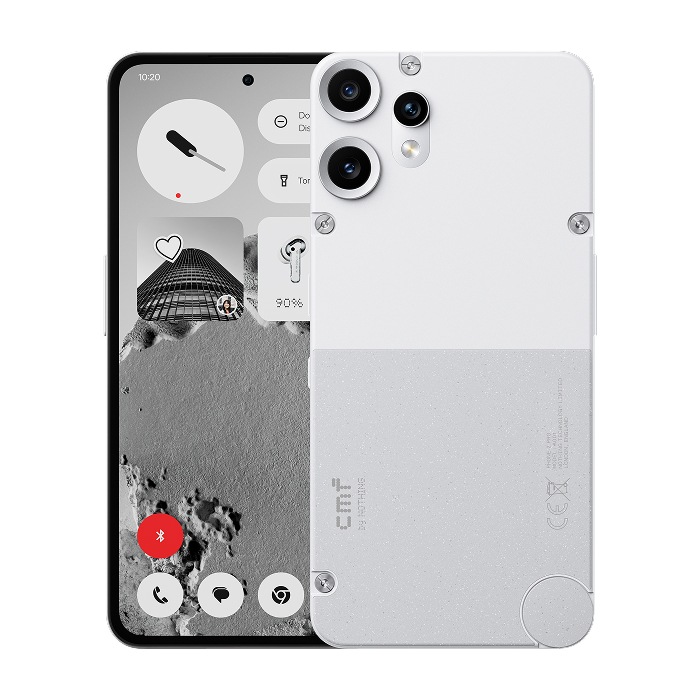 CMF Phone 2 Pro 8GB/256GB(白)(5G)【全新出清品】