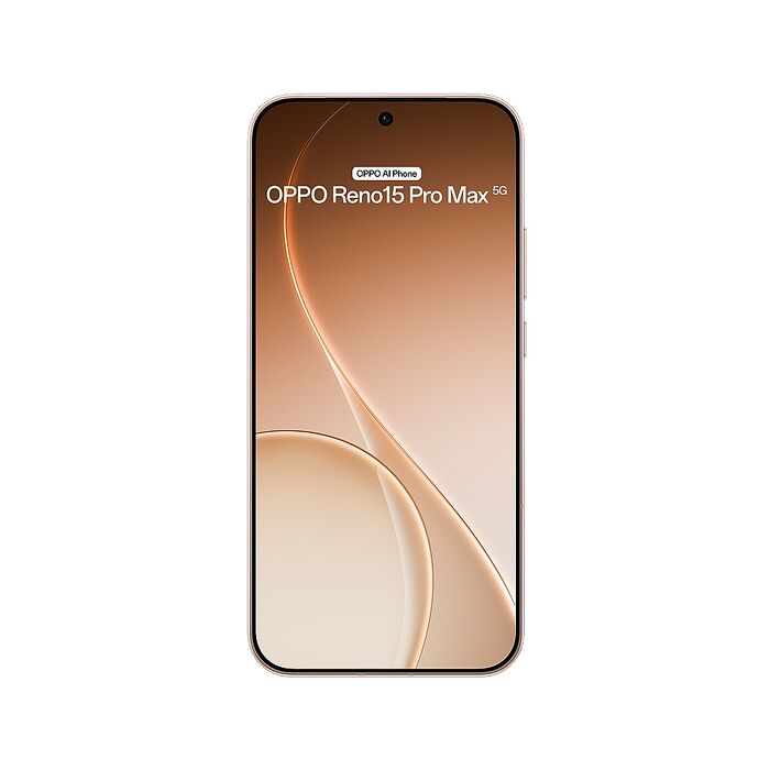 OPPO Reno15 Pro Max_12G/512G-(暮光金)(5G)