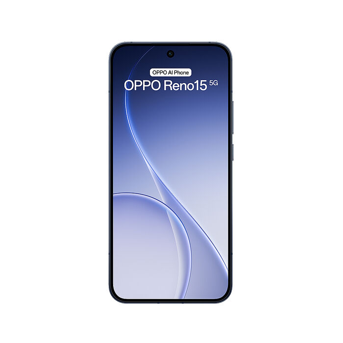 OPPO Reno15_12G/256G-(蒼穹藍)(5G)
