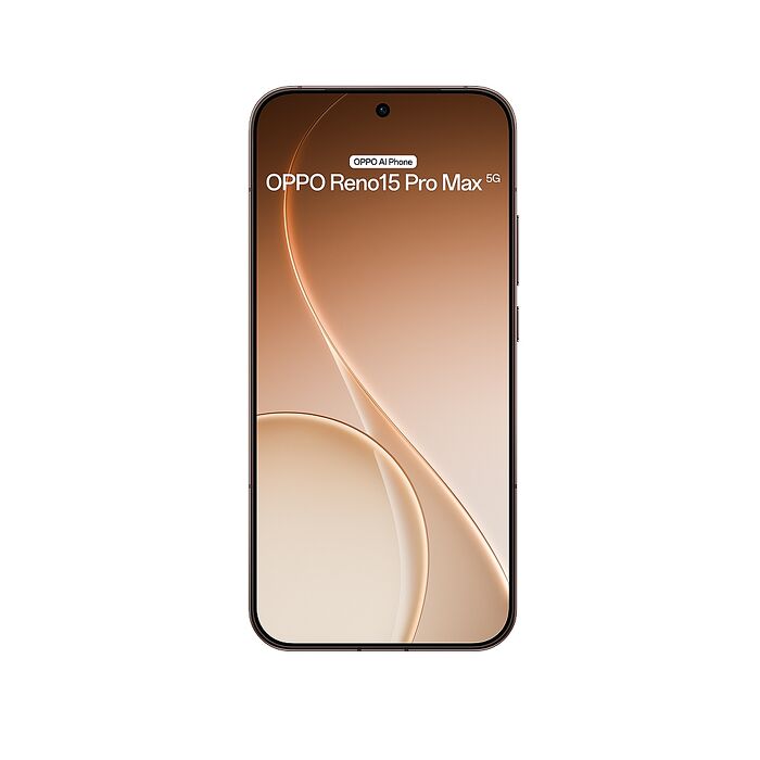OPPO Reno15 Pro Max_12G/512G-(夜漠棕)(5G)
