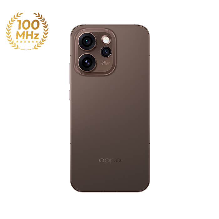 OPPO Reno15 Pro Max_12G/512G-(夜漠棕)(5G)