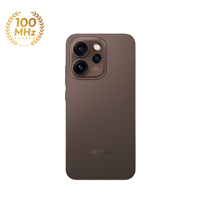 OPPO Reno15 Pro_12G/256G-(夜漠棕)(5G)