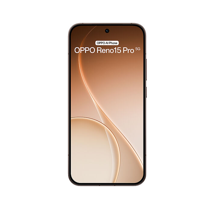 OPPO Reno15 Pro_12G/256G-(夜漠棕)(5G)