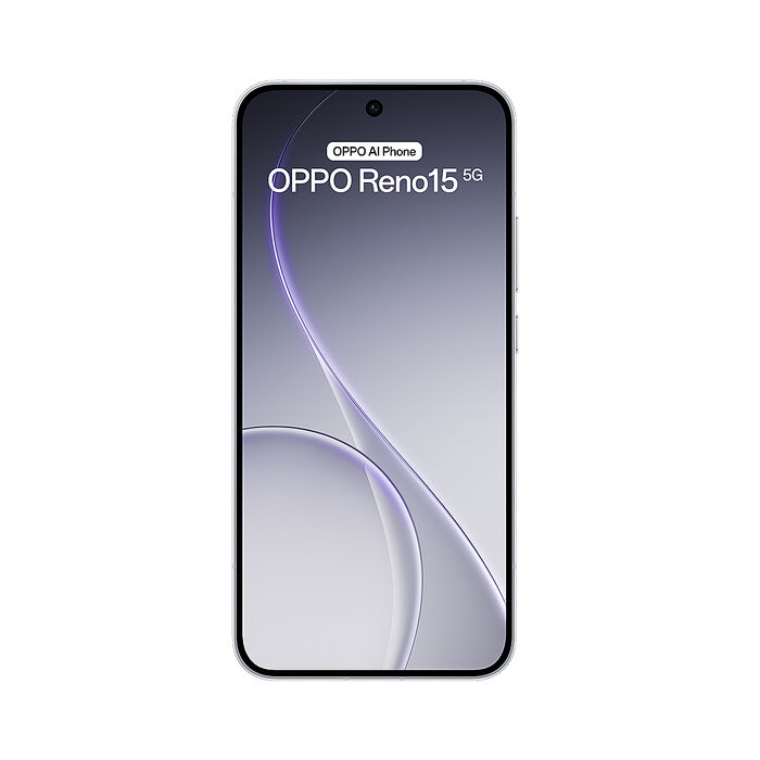 OPPO Reno15_12G/512G-(極光白)(5G)