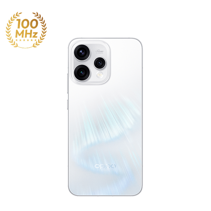 OPPO Reno15_12G/256G-(極光白)(5G)