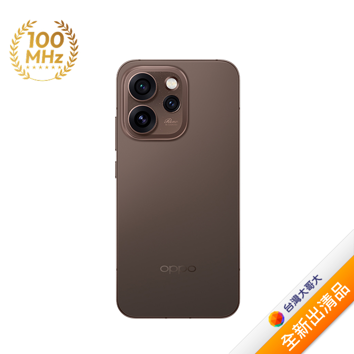 OPPO Reno15 Pro 12G/256G(夜漠棕)(5G)【全新出清品】