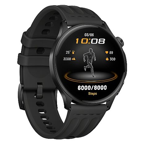 OPPO Watch S_BT版-黑