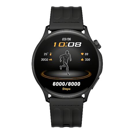 OPPO Watch S_BT版-黑