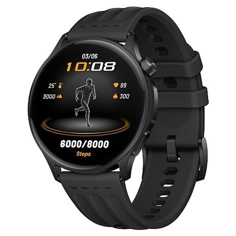 OPPO Watch S_BT版-黑