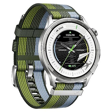 OPPO Watch S_BT版-銀