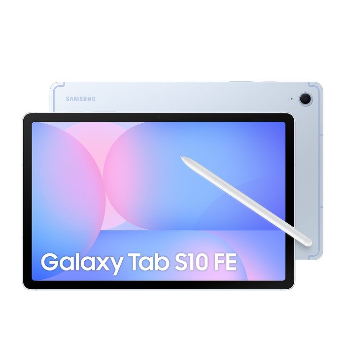 Samsung Galaxy Tab S10 FE X520 12G/256G (藍)(WiFi)【拆封福利品A級】