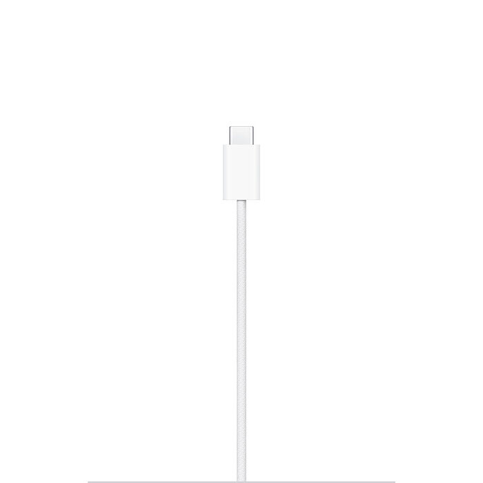 Apple原廠 MagSafe 充電器 1m (MGD74TA/A)-白