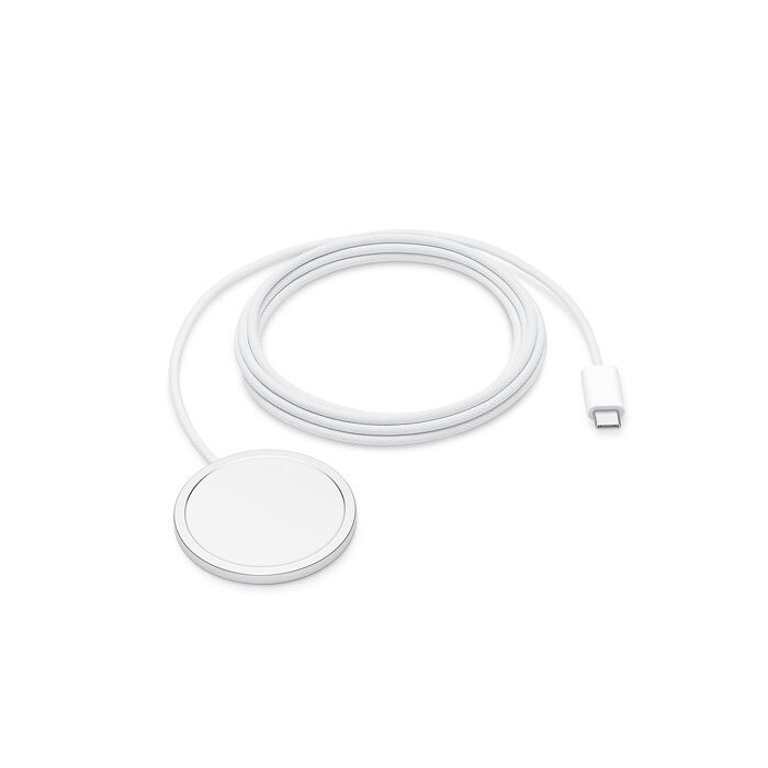 Apple 原廠 MagSafe 充電器 2m (MGDM4TA/A)-白
